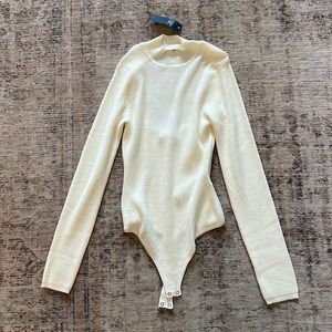 Abercrombie body suit- tags attached